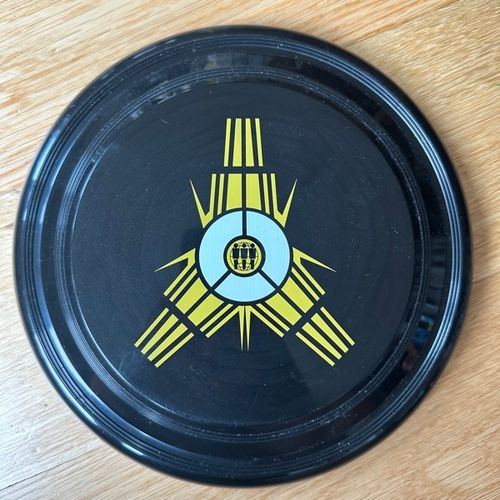 THIRD MAN RECORDS Logo FRISBEE
