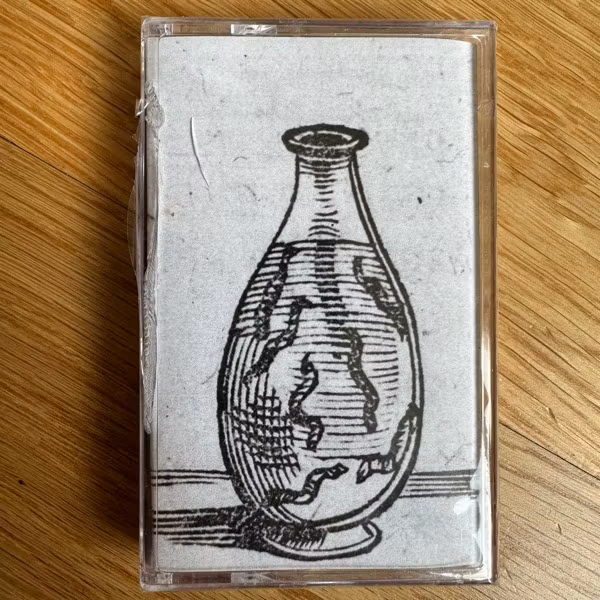 SALTAS Parasites (Nuclear War Now! - USA original) (SS) TAPE