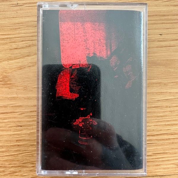 KRISTER BERGMAN Order Of The Thirty-Six (Lighten Up Sounds - USA original) (EX) TAPE