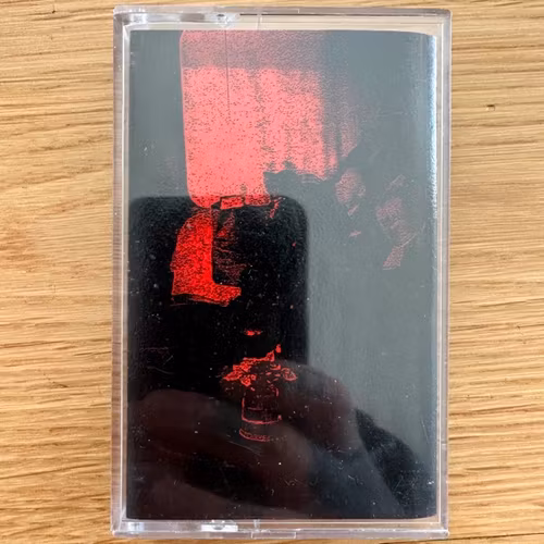 KRISTER BERGMAN Order Of The Thirty-Six (Lighten Up Sounds - USA original) (EX) TAPE