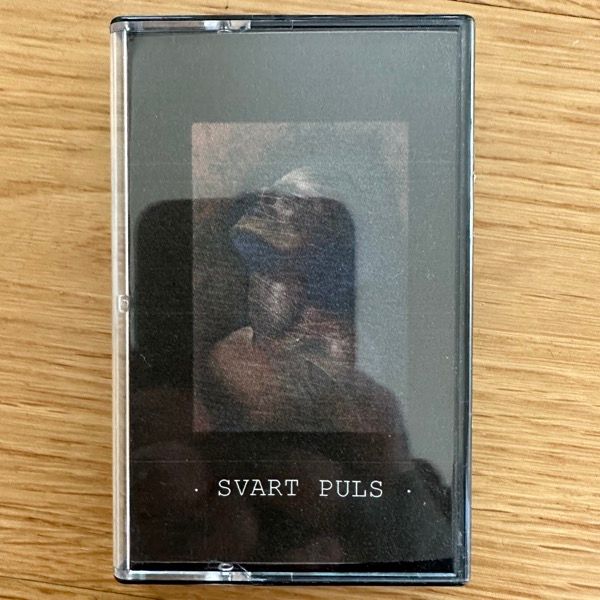 SVART PULS Svart Puls (Forever United - Sweden original) (NM) TAPE