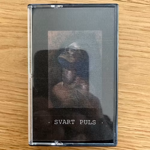 SVART PULS Svart Puls (Forever United - Sweden original) (NM) TAPE