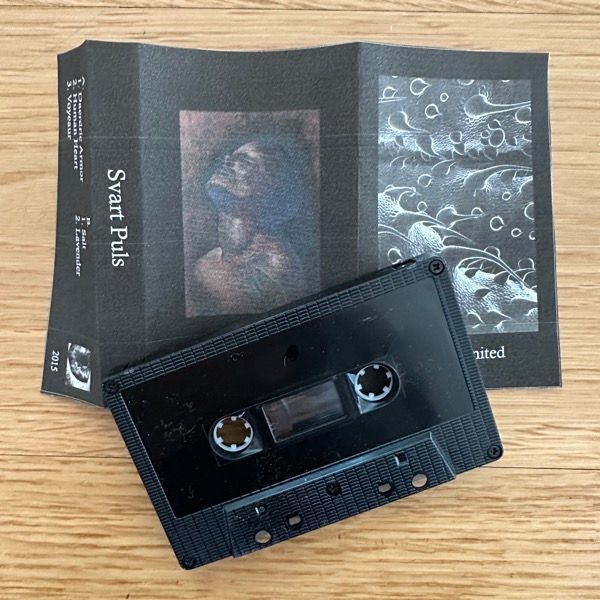 SVART PULS Svart Puls (Forever United - Sweden original) (NM) TAPE