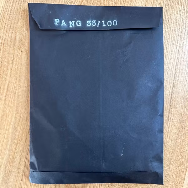 PANG Pang Fan Pack (Special View - USA original) (VG+/SS) TAPE