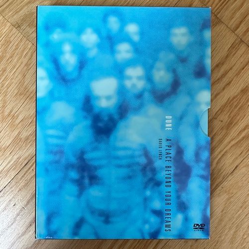 DUNE - A PLACE BEYOND YOUR DREAMS David Lynch (EX) 2xDVD