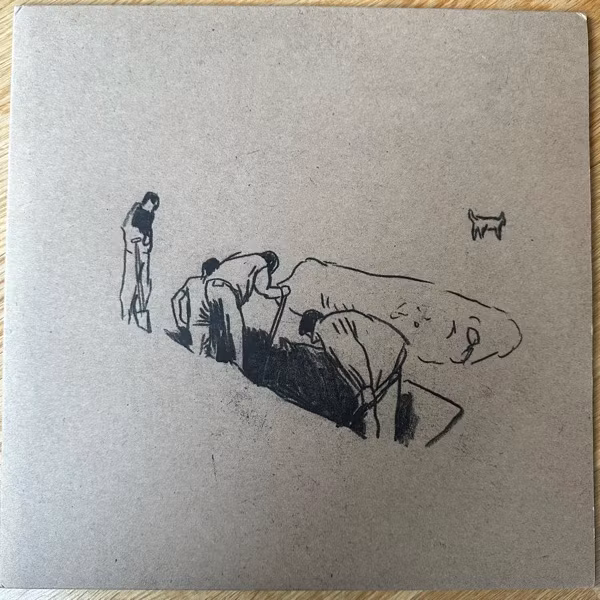 KURWS Wszystko Co Stałe Rozpływa Się W Powietrzu / All That Is Solid Melts Into Air (Gaffer - Europe original) (EX/VG+) LP