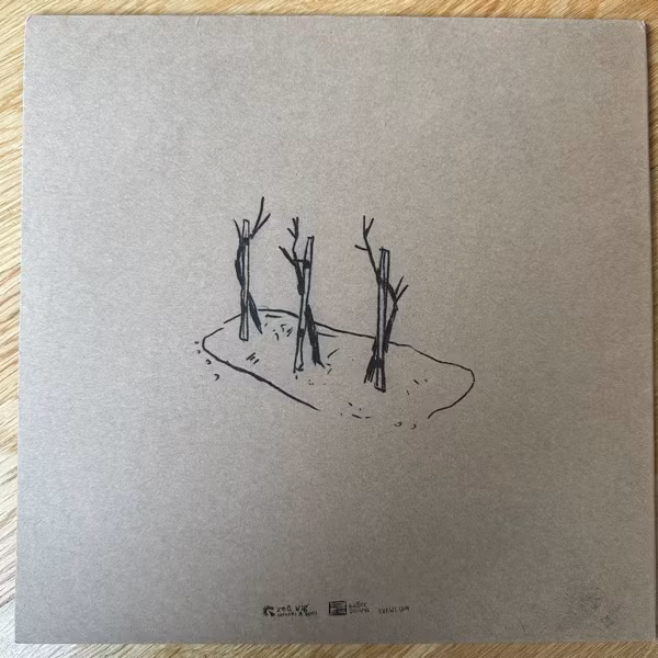 KURWS Wszystko Co Stałe Rozpływa Się W Powietrzu / All That Is Solid Melts Into Air (Gaffer - Europe original) (EX/VG+) LP