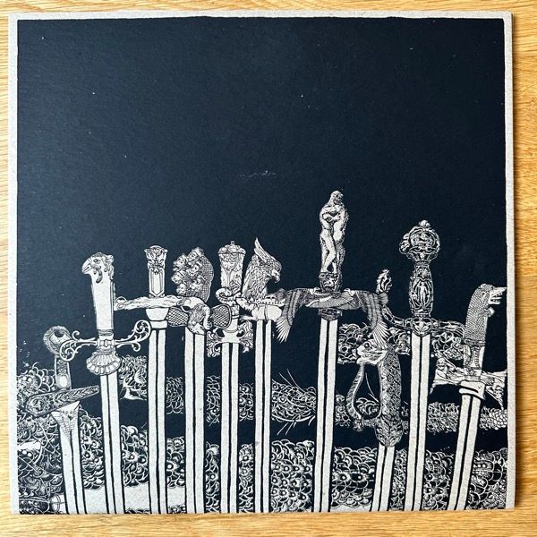 OTESANEK Otesanek (Nancy Jo - USA original) (NM/EX) 12" EP