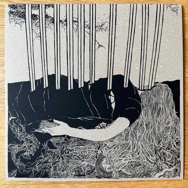 OTESANEK Otesanek (Nancy Jo - USA original) (NM/EX) 12" EP