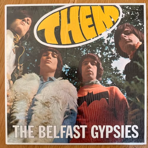 THEM The Belfast Gypsies (Audio Clarity - Russia reissue) (NM) LP