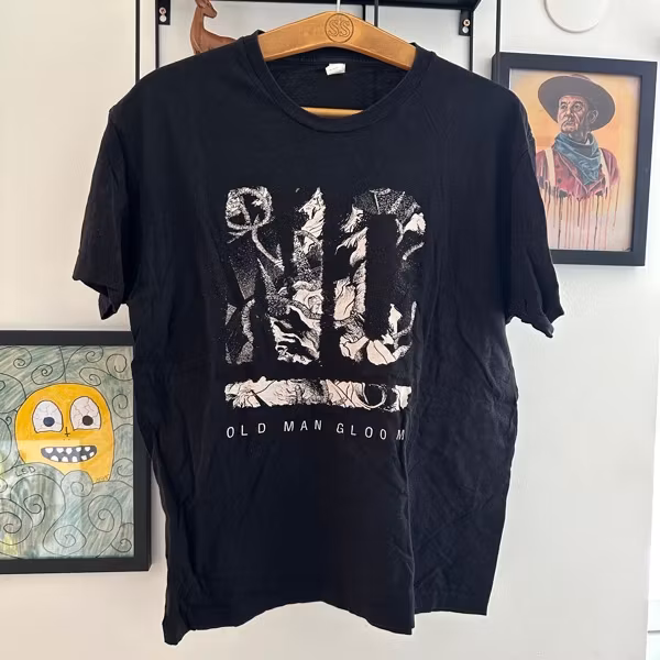 OLD MAN GLOOM No (L) (USED) T-SHIRT