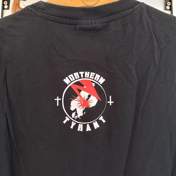 OUTLAST LKPG (M) (USED) T-SHIRT