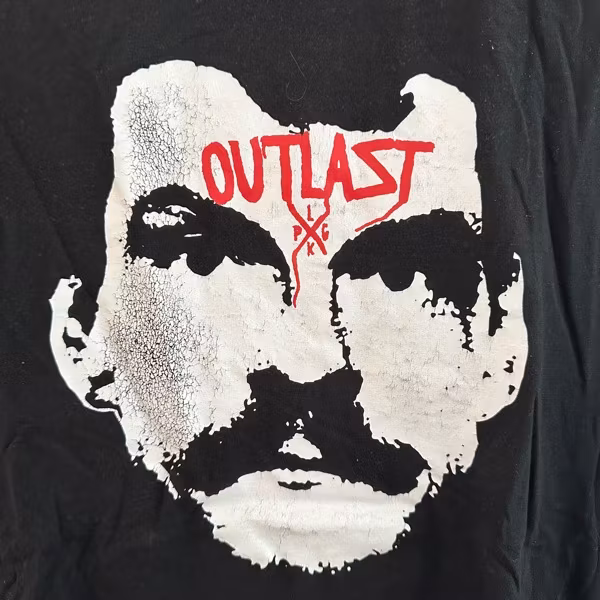 OUTLAST LKPG (M) (USED) T-SHIRT