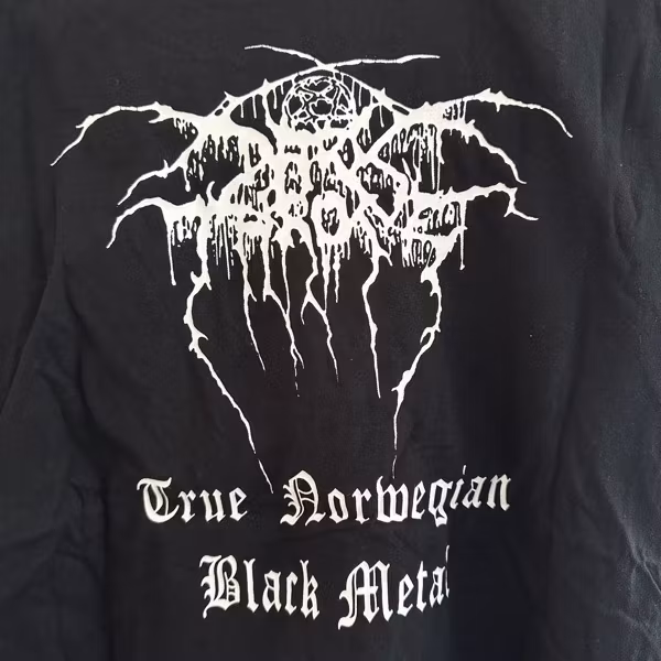 DARKTHRONE Transilvanian Hunger (M) (USED) T-SHIRT