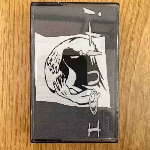 I QUIT! Promo 2000 (Self released - Sweden original) (NM) TAPE