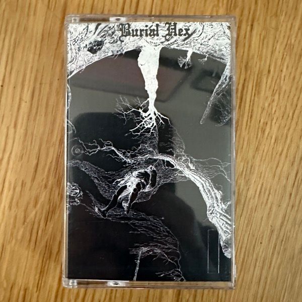 BURIAL HEX Perennis (Styggelse - Sweden original) (NM) TAPE