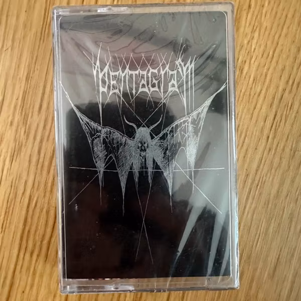 PENTAGRAM Pentagram (Picoroco - Chile original) (SS) TAPE