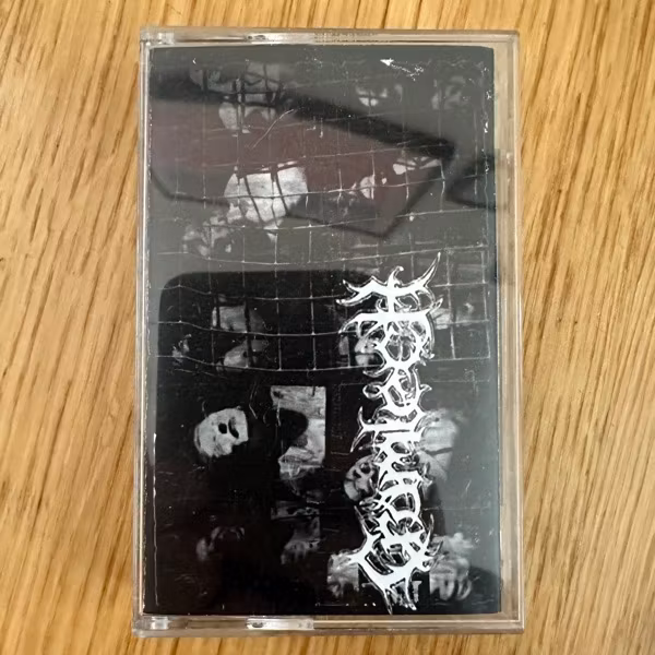 CROMLECH Promo '99 (Self released - Sweden original) (EX) TAPE
