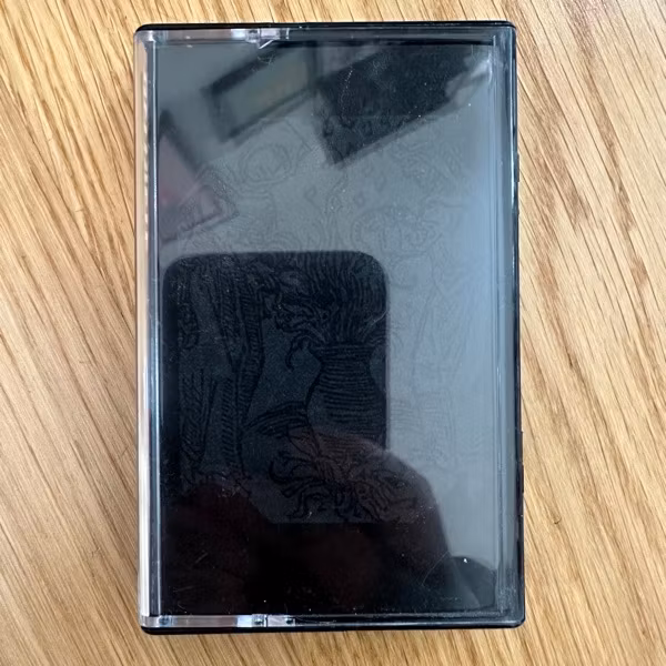 HELLVETE Untitled (Abisko - Sweden original) (NM) TAPE