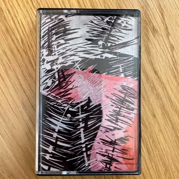 GELSOMINA Waste Oil Recycled Vol. 3 (Abisko - Sweden original) (NM) TAPE