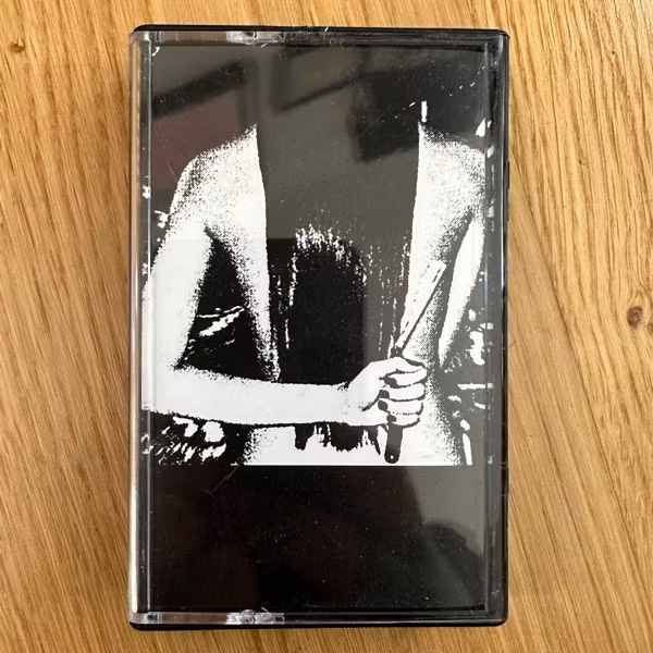 MANIA Eros + Massacre (Abisko - Sweden original) (NM) TAPE