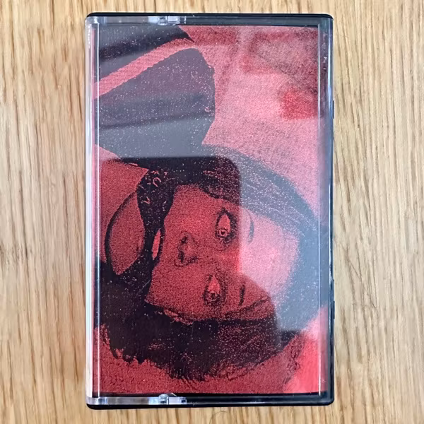 TRERIKSRÖSET Puking Blood (Gothenburg Blood Cult - Sweden original) (NM) TAPE