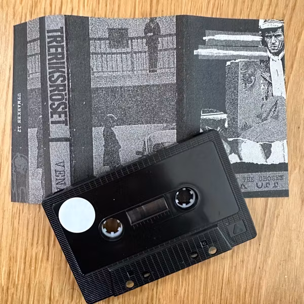 TRERIKSRÖSET Venal (Utmarken - Sweden original) (NM) TAPE