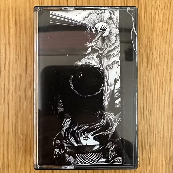 BAYMON Förruttnelsen (Skuggsidan - Sweden original) (VG+) TAPE