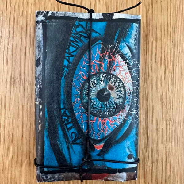 ALFARMANIA & PROIEKT HAT Astral Slaktmask (Chefsideologens Bolag – Sweden original) (SS/EX) TAPE