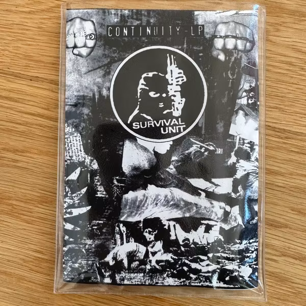 SURVIVAL UNIT Continuity (Styggelse - Sweden reissue) (EX) TAPE