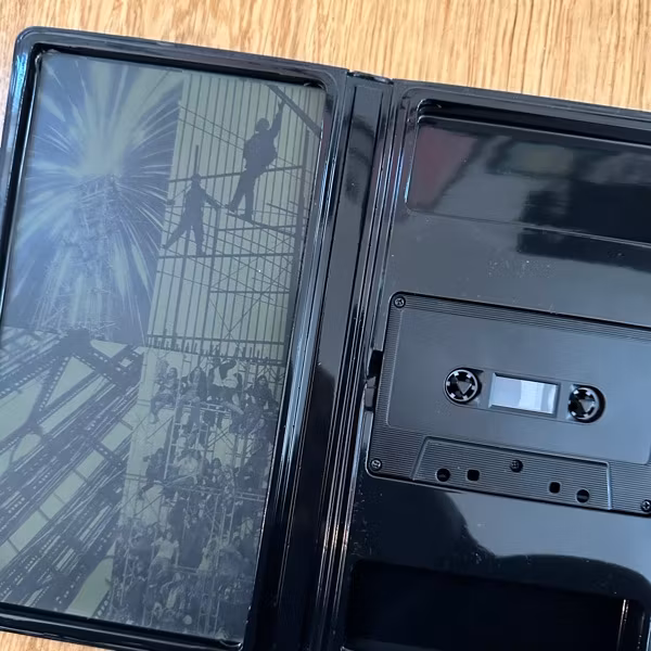 PROIEKT HAT Make Sense (Segerhuva - Sweden original) (VG+) TAPE BOX