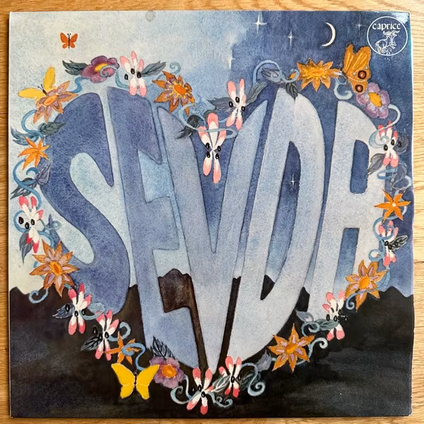 SEVDA Live At Jazzhus Montmartre (Caprice - Sweden original) (VG+) LP