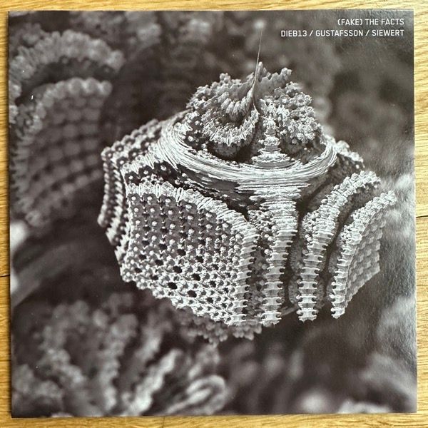 (FAKE) THE FACTS (Dieb13 / Gustafsson / Siewert) (Fake) The Facts (Substance - Austria original) (NM/VG+) 7"