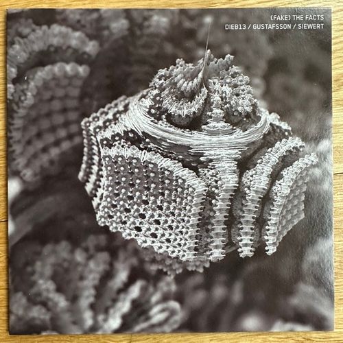 (FAKE) THE FACTS (Dieb13 / Gustafsson / Siewert) (Fake) The Facts (Substance - Austria original) (NM/VG+) 7"