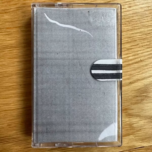 NURSE WITH WOUND Spiral Insana (United Dairies/RRR - USA reissue) (SS) TAPE