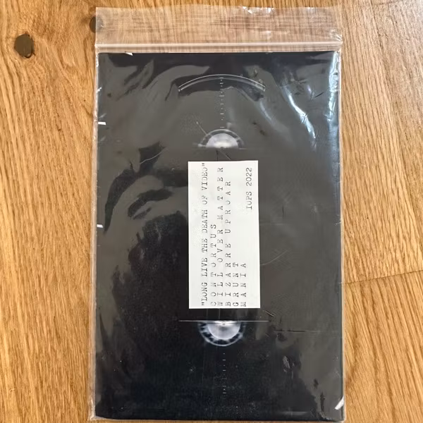 VARIOUS Long Live The Death Of Video (Institute Of Paraphilia Studies – Finland original) (NM) CD