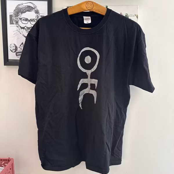 EINSTÜRZENDE NEUBAUTEN Logo (XL) (USED) T-SHIRT
