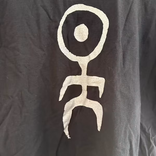 EINSTÜRZENDE NEUBAUTEN Logo (XL) (USED) T-SHIRT
