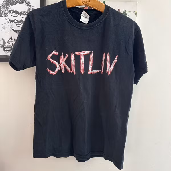 SKITLIV When We Have Eachother We Have Everything (M) (USED) T-SHIRT