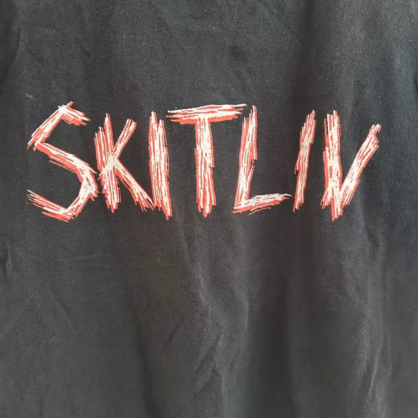 SKITLIV When We Have Eachother We Have Everything (M) (USED) T-SHIRT