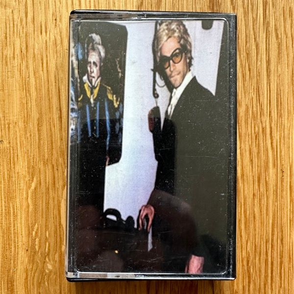 THEO ANGELL First Recordings (Really Coastal – USA original) (NM) TAPE