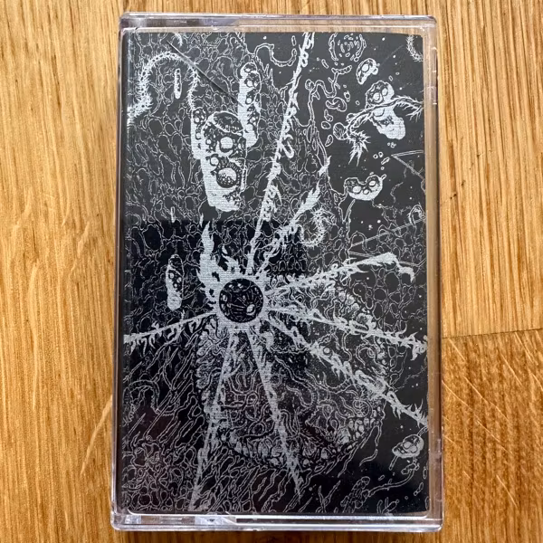 BLOOD INCANTATION Live Vitrification (Self released - USA original) (NM) TAPE