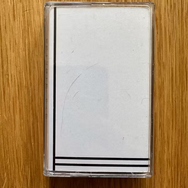 PRIVATE EYE Untitled (Preafekt Kassetter – Sweden original) (NM) TAPE