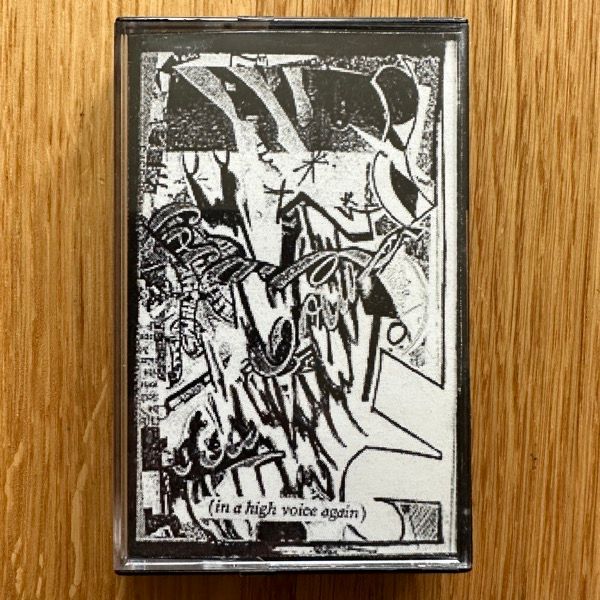 RYAN GARBES / WET HAIR Exterminator 7 (Utmarken - Sweden original) (NM) TAPE
