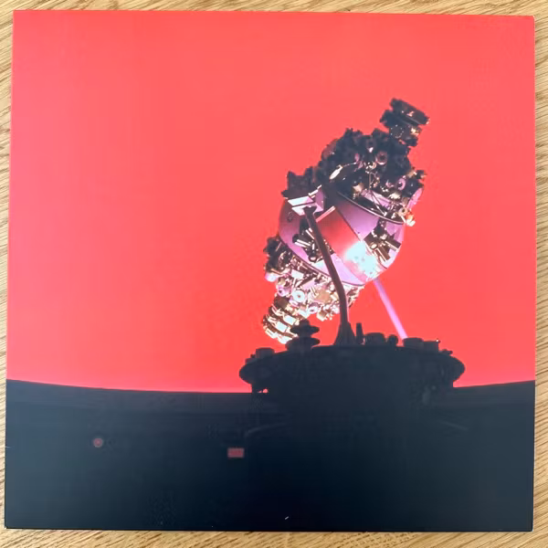 GRAVMASKIN Volym 1 (White vinyl) (De:Nihil - Europe original) (EX/NM) LP