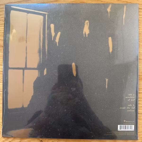 KATATONIA Sounds Of Decay (Peaceville - UK original) (SS) 10"