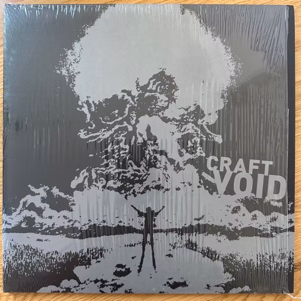 CRAFT Void (Trust No One - Sweden original) (NM) 2LP