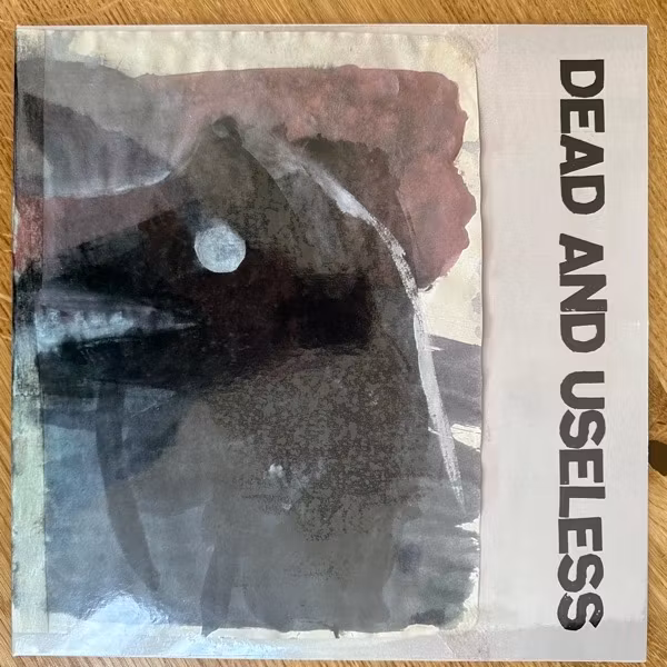 BRÖTZMANN / UUSKYLA Dead And Useless (Omlott - Sweden original) (SS) LP