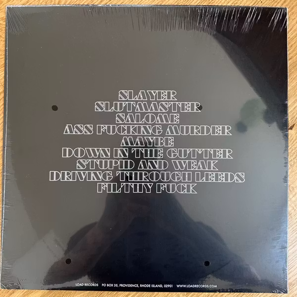 BRAINBOMBS Urge To Kill (Load - USA reissue) (SS) LP