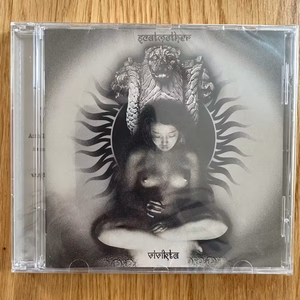 SCATMOTHER Vivikta (Dunkelheit - Germany original) (SS) CD